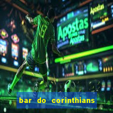 bar do corinthians em fortaleza